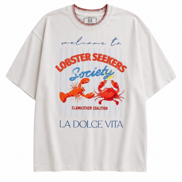 ESSENZZA Lobster Seekers T-shirt